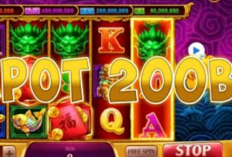 Cara Jackpot 200B Higgs Domino Pakai Teknik Spin Slot Buto Ijo Terbaru Ini, Dijamin Full Gacor 