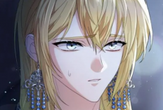 RAW Baca Webtoon You Mustn’t, Your Majesty! Chapter 2-3 Bahasa Indonesia, Rosetta Mayfield Jadi Pelayan