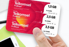 Daftar Harga Paket Data Telkomsel Combo Sakti dan Internet Sakti November 2023, Buruan Cek! Lagi Banyak Promonya