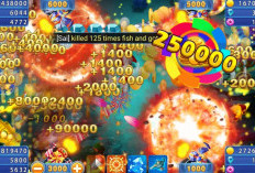 Registrasi Sekarang! Download Mod Apk Tembak Ikan Terbaru 2024, Makin Seru dengan Gamplay Menarik
