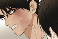 Baca Manhwa BL Thinking in Reverse Chapter 12 Sub Indo Scan RAW, Tidak Mampu Memberi Perlawanan!