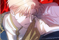 Eve dalam Bahaya! Lanjutan Webtoon They All Live in the Little Lady's Garden Chapter 13 Bahasa Indonesia