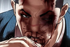 Babak Belur! Baca Lookism Chapter 543 Bahasa Indonesia, Chaos di Tangan Park Hyungseok