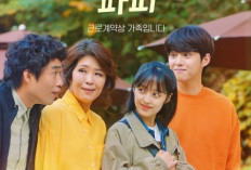 Nonton Finland Papa (2023) Episode 2 Sub Indo, Drama Korea Kim Bo Ra yang Hadir di VIKI