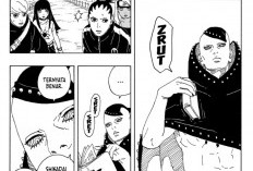 Spoiler Baca Manga Boruto: Two Blue Vortex Chapter 10 Bahasa Indonesia, Kembalinya Sang Jinchuriki Baru