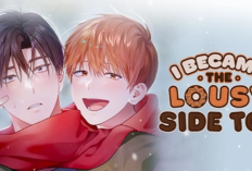 Sinopsis & Link Baca Manhwa BL I Became the Lousy Side Top Full Chapter Bahasa Indonesia, Isekai ke Novel Yaoi