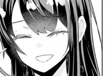 Link Baca En No Shita No Chikaramocha Chapter 12 Bahasa Indo, Fineth Kepo Tapi Malu!