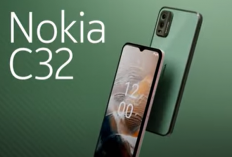 Harga Nokia C32 2023 di Indonesia, Dibekali Chipset Kencang dan Gesit, Intip Spesifikasi Lengkapnya!