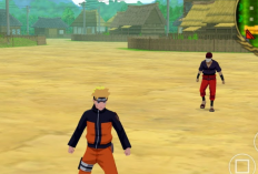 Download Game PPSSPP Naruto Ukuran Kecil Terlengkap 2023, Rasakan Jadi Shinobi Paling Kuat di Dunia