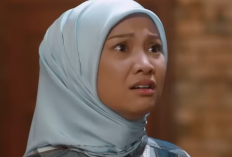 Spoiler Drama Malaysia Kerana Cinta Itu Ada Episode 14-15, Permohonan Aisy yang Penuh Penyesalan