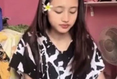Khusus Dewasa! Video Shella Ananda Doostream Live Pakai Daster Full 1 Menit Lagi Jadi Buruan Netizen 