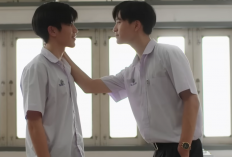 Spoiler Drama Thailand My School President (2022) Episode 10, Hari yang Sangat Sulit Untuk Tinn