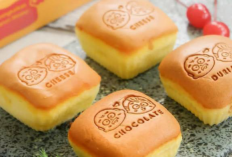 Daftar Menu Oma Opa Cakery Yogyakarta Tahun 2023, Ada Beragam Varian Ogura Cake yang Menggoda
