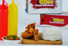 Menu PROMO Olive Fried Chicken Khusus Ramadhan, Untuk Berbuka dan Sahur Jadi Makin Praktis dan Hemat