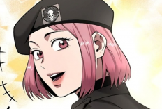 RAW Baca Manhwa The Dark Mage's Return to Enlistment Chapter 44 Indonesia Sub, Benda Berharga di Dungeon Dicuri! Kok Bisa?
