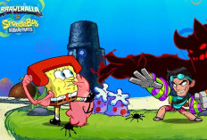  Link Download Brawlhalla Spongebob Mod Apk 8.03 Unlock All Characters Gratis Tanpa Limit, Gercepin