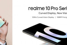 HP Realme 10 Pro 5G Siap Meluncur 10 Januari 2023, Prosesor Ngebut dengan Pilihan RAM 8GB dan 12GB
