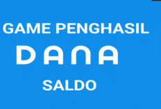 7+ Game Penghasil Uang Langsung ke DANA Tanpa Iklan Terbaru 2024, Mainkan dan Raih Ratusan Ribu Perhari!