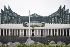 Ini Rincian Proyek IKN 2025-2029 yang Habiskan Rp 48,8 Triliun APBN dan Rp 74 T Dana Swasta 