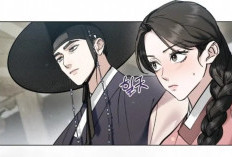 Link Baca Manhwa Chaotic Nights Chapter 19 Bahasa Indonesia, Ada yang Panas Lihat Kedekatan Eunha!