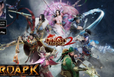 Gift Code Dynasty Legends 2 Hari Ini 24-25 Maret 2024, 200 Enhance Stones Siap Diambil!