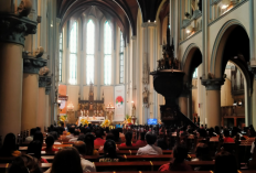 Daftar Paroki Gereja Katolik Terdekat di Jakarta, Mulai Jakbar Hingga Jaktim Lengkap!