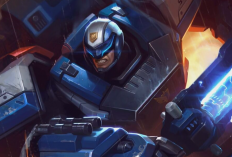 Jadwal Rilis Event Lucky Box Johnson Wreck King di Mobile Legends (ML), Skin Epic dengan Visual Menarik