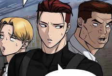Baca Manhwa The Bully In Charge Chapter 151 RAW Bahasa Indonesia, Pertikain Terbesar Dimulai!