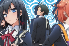 Nonton Anime Yahari Ore no Seishun Love Comedy wa Machigatteiru (My Teen Romantic Comedy SNAFU / Oregairu) 2013 Full Episode Sub Indo