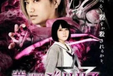 Sinopsis Sentika F8ABA6 Jisariz (2023), Serial Tokusatsu Pink yang Hadirkan Masahiro Inoue