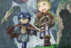 Link Nonton Anime Made in Abyss Season 1 Sub Indo Full Episode 1-13, Kisah Kehidupan di Dalam Bumi