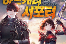 Sinopsis dan Judul Bahasa Korea Manhwa Hard Carry Supporter di Kakao Webtoon