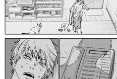 Bocoran Komik Manga Chainsaw Man Chapter 136: Fami Menyuruh Asa Membunuh Iblis