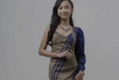 Profil Bilqis Siswi SMPN 2 Sukabumi Yang Bakal Wakili Indonesia di Bangkok Fashion Week Pada November 2023 Mendatang 