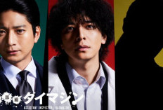 Nonton Drama Keibuho Daimajin (2023) Full Episode Subtitle Indonesia, Diam-diam Membasmi Para Penjahat