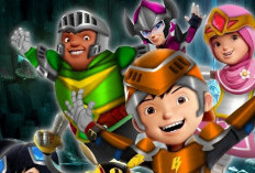 Boboiboy Galaxy Windara Tayang Kapan? Pasang Alarm di Sini Biar Tak Ketinggalan 