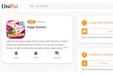 Tips Top Up Higgs Domino 5b Melalui Unipin Via DANA, Aman Terpercaya! Ternyata Begini Cara Dapat Harga Murah