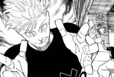 Baca Manga Jujutsu Kaisen Chapter 233 Bahasa Indonesia Viral! Gojo Bertekad Lindungi Murid-muridnya Dari Kutukan