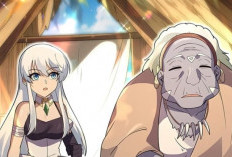 SPOILER! Baca Manhua The Demon King Who Lost His Job Chapter 398 RAW, Nenek Gereja Memberikan Fakta Rahasia!