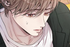 Spoiler Manhwa My Egocentric Boss Is Obsessed With Me Chapter 32, Soo Han Buat Seung Jae Menangis