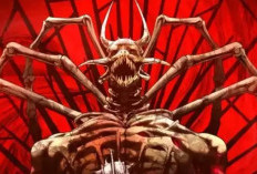 RAW Baca Manhwa Bones Chapter 25 Bahasa Indonesia, Monster Tengkorak Merah!