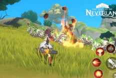 The Legend of Neverland Full Size di HP Terbaru 2024, Lengkap Spesifikasi Minimum Perangkat Untuk Bermain!