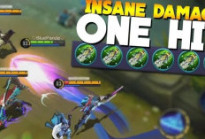 BARU! Cheat ML Insane Damage 1 Hit Auto Winstreak, Paling Banyak Diburu di Bulan Januari 2024! Yakin Kamu Nggak Mau?