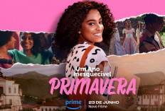 Sinopsis Film Um Ano Inesquecível: Primavera (An Unforgettable Year: Spring) 2023 Kisah Jasmine yang Suka Matematika Karena Cowok