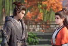 Spoiler Donghua Azure Legacy Episode 4 yang Makin Seru, Hadirkan Kisah Fantasi Bertabur Aksi Bela Diri 