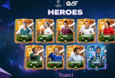 Update Jadwal Event FC Mobile Terbaru 2024 di Indonesia Yuk Langsung Pasang Alarm Biar Nggak Ketinggalan