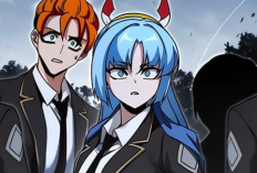 RAW Baca Manhwa I Took over The Academy With a Single Sashimi Knife Chapter 50 Bahasa Indonesia, Penyambutan Geomma