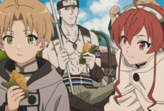 Sinopsis Mushoku Tensei: Isekai Ittara Honki Dasu Season 2, Kisah Petualangan Rudeus Greyrat Sebagai Bangsawan di Kota Sihir