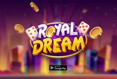 Royal Dream MOD APK 2024 X8 Speeder Full Version Downloader, Unlimited Chip Mudah Untuk Jackpot!