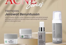 Cara Pakai MS Glow Acne Series dengan Benar dan Efektif, Jerawat Sirna dan Hasil Maksimal